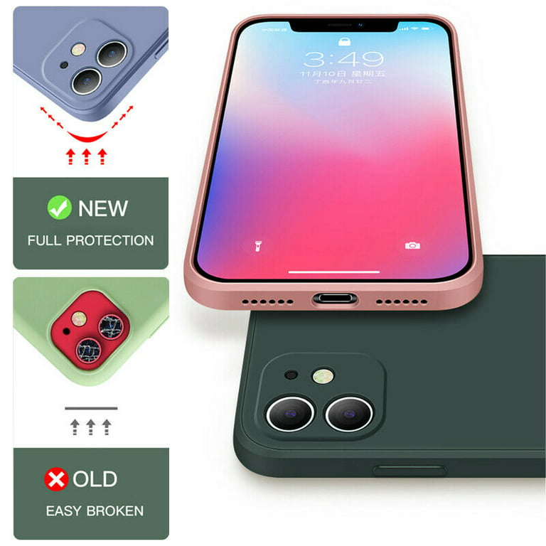 For xiaomi Redmi Note 8 Case Redmi Note8 Cover Candy Color Soft Silicone  Case For Xiaomi