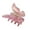 Grape Purple, variant on Butterflies Shape Gradient Color Hair Claw Acetic Acid Stable Sweet Big Hair Clip Styling Tool