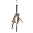 thumbnail image 3 of Double Head Ph2 Cross Screwdriver Bit Hex Shank Impact Screwdrivers Bit 50-150Mm, 3 of 9