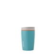 thumbnail image 1 of Coffee Tumbler Owala SmoothSip Slider Insulated 360mL Grey/Blue, 1 of 5