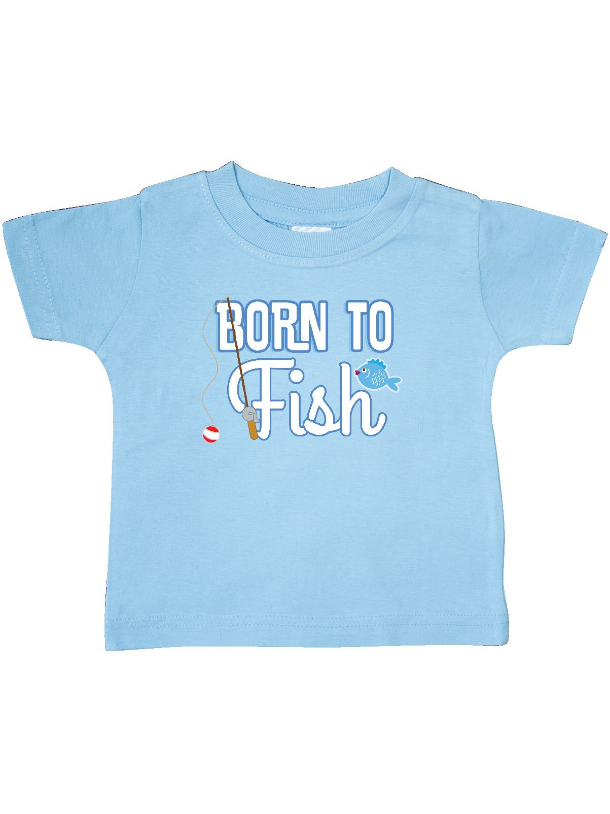 baby girl fishing shirt