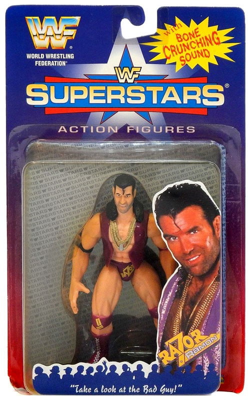 wwf superstars figures