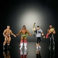 thumbnail image 4 of WWE Superstars Figurine articulée 15,24cm et acc. Rétro de coll., 4 of 6