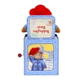 thumbnail image 4 of YOTTOY Paddington Bear Collection | Paddington for Baby Jack-in-The-Box Infant Plush Toy with Music, 4 of 8