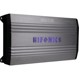 HIFONICS BRUTUS BRX1516.1D アンプ 1500W 中古品 NEW Hifonics Brutus BRX1516.1D Monoblock Amplifier Class D One