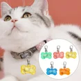 thumbnail image 3 of 5 piezas de collares con luz LED para seguridad nocturna para gatos y perros, collares con luz LED para mascotas, collares con luz LED para perros y correas para mascotas., 3 of 5