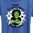 thumbnail image 3 of Shrek - Fiona Rescue Myself - Women's Short Sleeve Graphic T-Shirt, 3 of 6