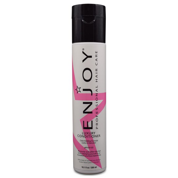 Enjoy Luxe après-Shampooing de Luxe 10oz