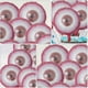 thumbnail image 3 of 1 Set 20Pcs 20in Halloween Party Balloons Round Eyeball Shape Balloons (Red), 3 of 4