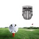 thumbnail image 3 of TABLETREANDS 5Ud Marcadores Para Golf En Negro Herramienta Para Golpes Y Precisión, 3 of 6