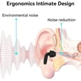 thumbnail image 3 of Earplugs for Black Green Sleeping - 1 Pair 27dB Noise Canceling Plugs, Reusable Silicone Hearing Protection, Earplugs for Sleep Work Concerts Study, 3 of 5