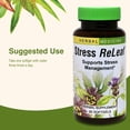 thumbnail image 6 of Stress ReLeaf 60 Count Softgels…, 6 of 7