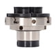 thumbnail image 3 of Lathe Chuck 4in CUG3418CC 4 Jaw 1INx8TPI Alloy Steel Clamping Chuck Accessory Set Kit, 3 of 5