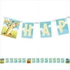 Winnie The Pooh and Friends Happy Birthday Banner (1ct)