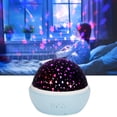 thumbnail image 1 of LAFGUR Projection Night Light, Desktop LED Night Light, For Bedroom Living Room, 1 of 8