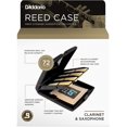 D'Addario D’Addario Woodwinds MultiInstrument Reed Vitalizer Case