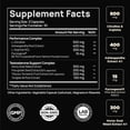 thumbnail image 5 of Terra Elmnt Suplemento Masculino de Alta Potencia con Extractos Botánicos 21800 mg, 5 of 5