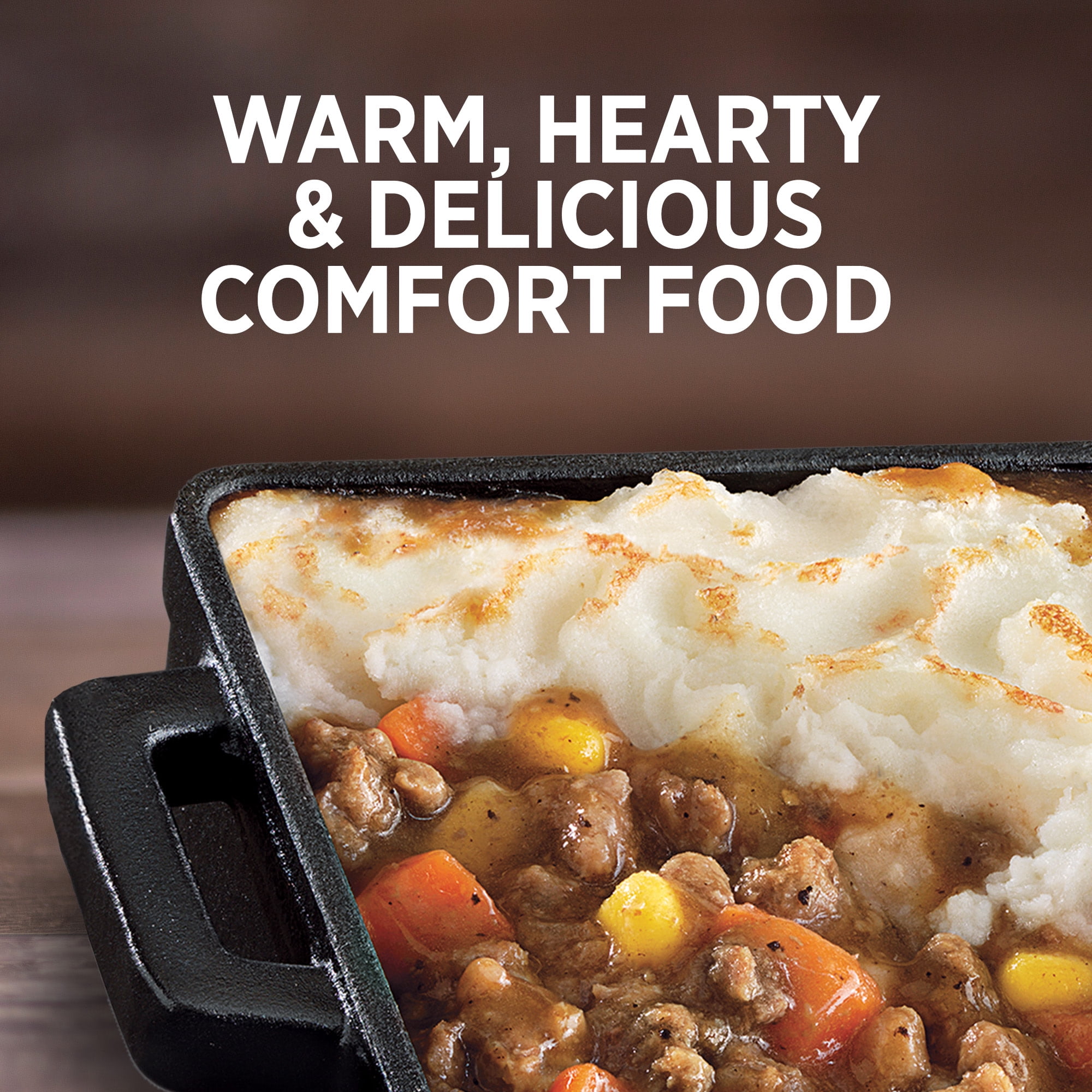 Marie Callender's Beef Shepherd's Pie, Frozen Meal, 11.5 oz.