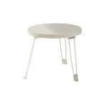 thumbnail image 2 of JingChun Foldable Small Table Movable Small Round Table Foldable Small Coffee Table Small Dining Table Suitable for Use Beside To the Sofa Clearance Under $2.00, 2 of 6