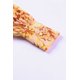 thumbnail image 4 of ABPHQTO Blusa de mujer con manga obispo floral chic amarilla, 4 of 5