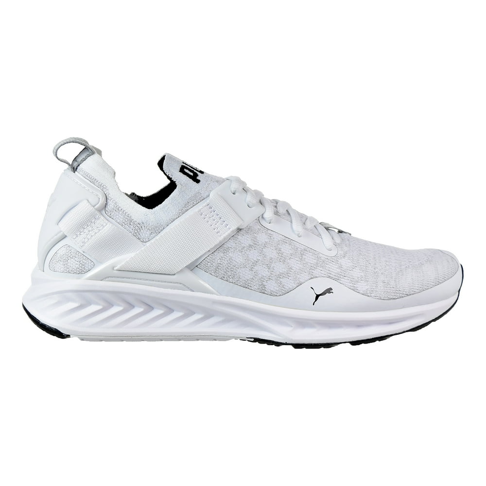 puma ignite evoknit 3 white men