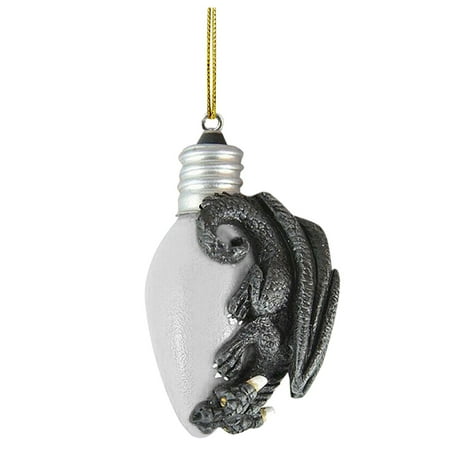 

Christmas Tree Drop Ornaments Decoration Dragons Protecting Baubles Like Own Eggs Christmas Pendant for Home Party Decoration