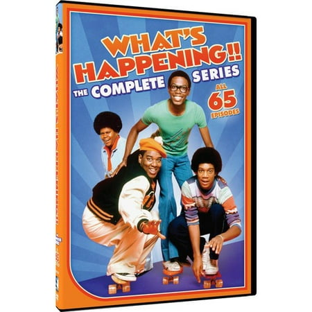 What’s Happening!!: The Complete Series (DVD)