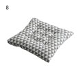 thumbnail image 1 of CNKOO Square Chair Cushion with Strap EPE Strong Flexibility Seat Cushion Pad for Work, 1 of 10