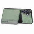 thumbnail image 5 of Case For FOXDOCK Samsung Galaxy S24 Plus Stand Function RFID Blocking Magnetic Card Holder Complete Camera Safety, 5 of 5