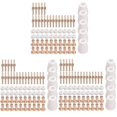 thumbnail image 1 of Kit de boquillas de elección de punta de Plasma de 195 uds, accesorios consumibles para Pt31 30 40 50 Plasma C, 1 of 5