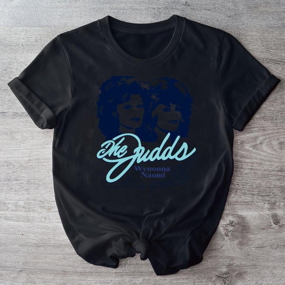 THE JUDDS WHY NOT ME SHIRT T-SHIRT-TH16648