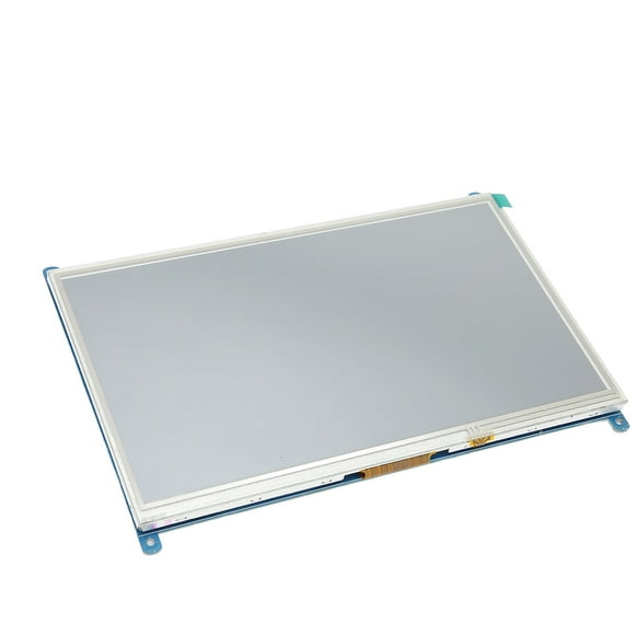 Touchscreen Monitor, HD Video Game Monitor TN LCD-90 Degree Easy To Use For Laptop For For PC