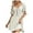 White, variant on WENWU Womens Dresses 2024 Spring Summer Deep V Neck Elegant Bow Tie Mini Dress S XL Casual Knee Length Dresses for Women Maxi for Women