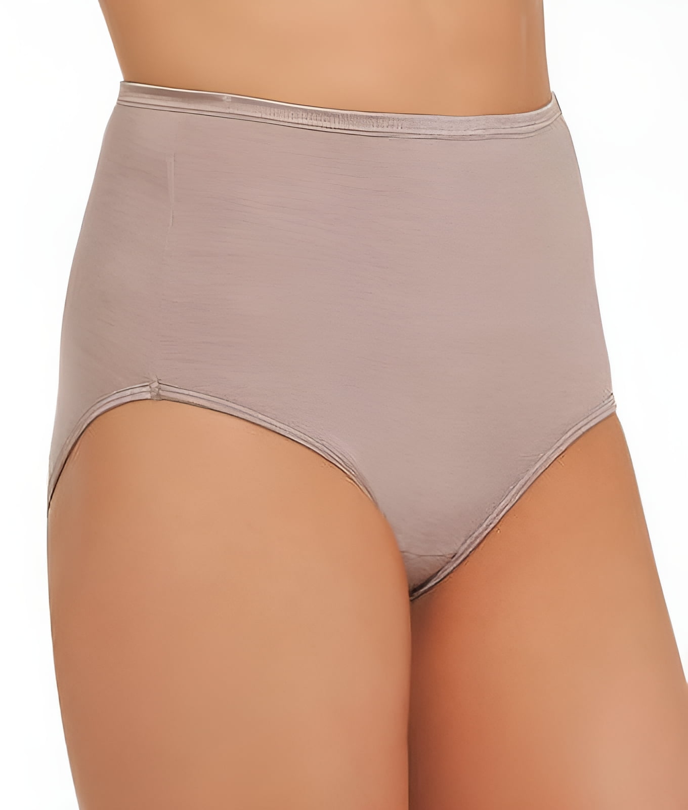 Vanity Fair Women's Stretch Cotton Underwear, Illumination Brief