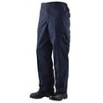 thumbnail image 2 of Gen-1 Police BDU Trousers Navy 65/35 Poly, Cotton RS, Medium Long, 2 of 2