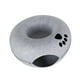 thumbnail image 4 of Cama para gatos jinwen interior de fieltro transpirable resistente a los arañazos Gris claro 50x20cm, 4 of 8