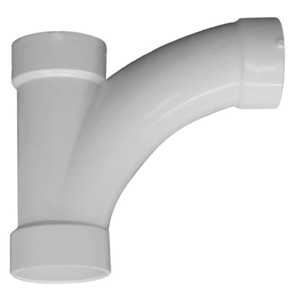 Genova 72520 Combination Tee Wye - 2"