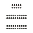 thumbnail image 3 of Moyic 10 Pieces Non-stick Cupcake Baking Molds Tart Moulds Egg Kitchenware Kitchen Reusable Gadget Bakery Bakeware Jelly Muffin Type2 NO2, 3 of 6