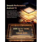 Cubot Tab KingKong Mini Rugged Tablet 8.68 Inch,6GB 128GB,10200mAh