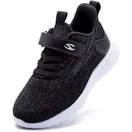 Kid Boys Girls Shoes Running Sports Sneakers Toddler/Little