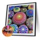 thumbnail image 1 of Cuadros Decorativos 5D bricolaje completo taladro diamante pintura colorido Cruz puntada mosaico artesanía Kit decoración Tmvgtek embutido en tela, 1 of 9