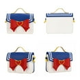 thumbnail image 4 of DIY Leather Shoulder Bag Making Kit - DIY Leather Kits for Girls Craft Leather Sewing Kits, 4 of 8