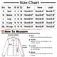thumbnail image 2 of ICHUANYI Clearance Women's Print Gradient Color Loose Long Sleeve Button Hoodie Sweater Top(Green, XL) ICHUANYI WER2023081513448, 2 of 4