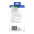 thumbnail image 7 of Ezy Dose Weekly AM/PM Pill Organizer with Removable Compartments, 7 of 7