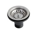 thumbnail image 1 of Gourmetier BKA02S Watford Accessoire Passoire Évier de Cuisine, 1 of 1