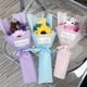 thumbnail image 4 of Ramo de flores de peluche de Hello Kitty de Sanriod Kawaii Anime KT para bodas, día de la madre, día de San Valentín, regalo de cumpleaños, 4 of 5