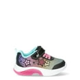 Athletic Works Toddler Girl Star Light Up Sneakers