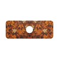 thumbnail image 7 of Yayeee Faucet Mat for Kitchen Sink 14.7" Diatomite Long Splash Guard Pad, Fall Pattern, 7 of 7
