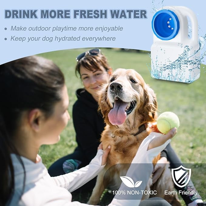 Dog travel water bowls online