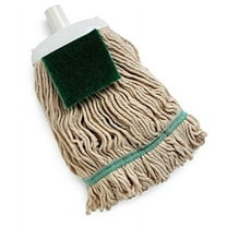 Libman Jumbo Cotton Wet Mop Refill (Pack of 2)